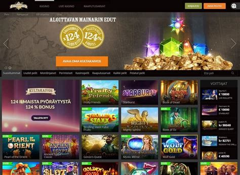 Kultakaivos Casino Apk