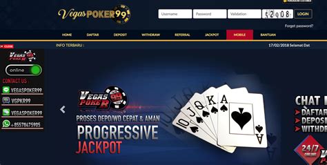 Kumpulan Situs Poker Online Indonesia