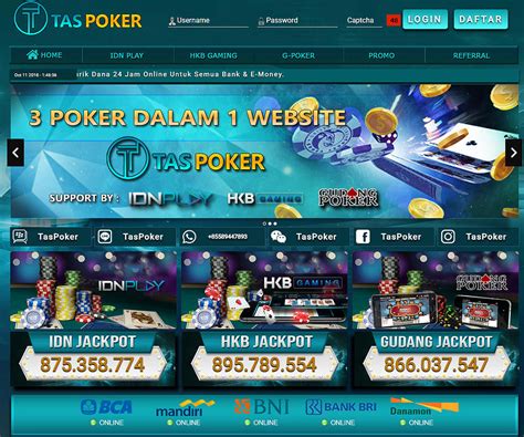 Kumpulan Situs Poker Online Rekening Bri