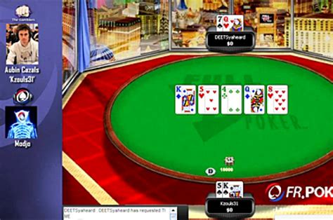 Kzouls31 Poker