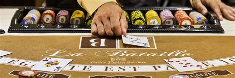 La Bataille Au Casino Regle