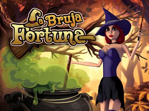 La Bruja Fortuna 888 Casino