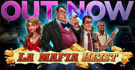 La Mafia Heist Pokerstars