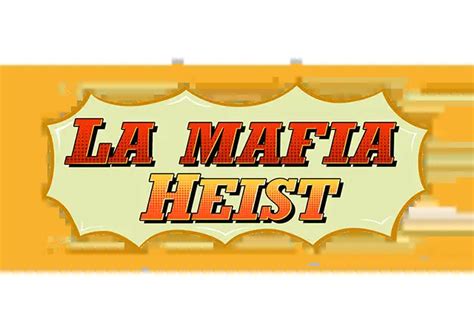 La Mafia Heist Sportingbet