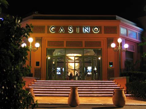 La Mamounia De Poker De Casino
