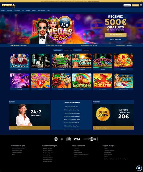 La Riviera Casino App