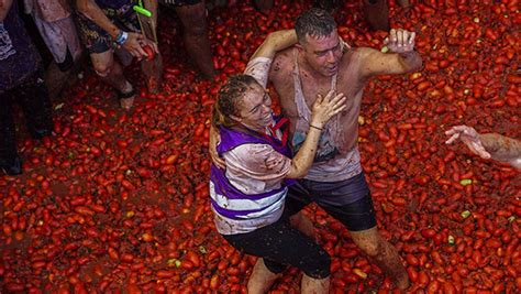 La Tomatina Blaze