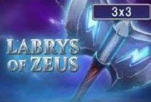 Labrys Of Zeus 3x3 Pokerstars