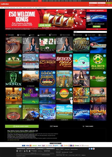 Ladbrokes Casino Codigos Promocionais