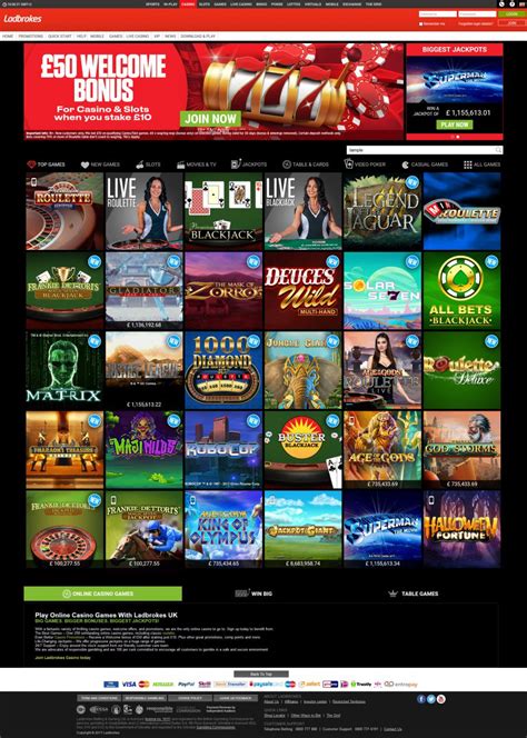 Ladbrokes Casino Movel De Download