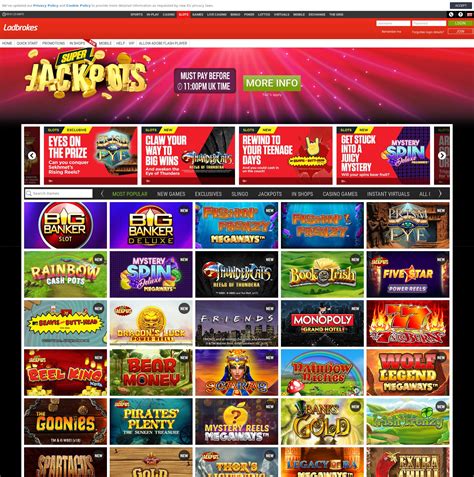 Ladbrokes Casino Slots De Pub