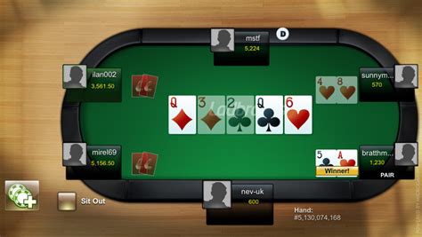 Ladbrokes Poker Movel Revisao