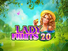 Lady Fruits 20 Novibet