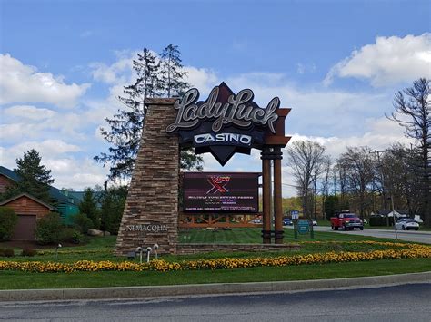 Lady Luck Casino Nemacolin Para Venda