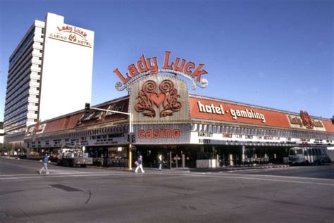 Lady Luck Casino Parque De Estacionamento