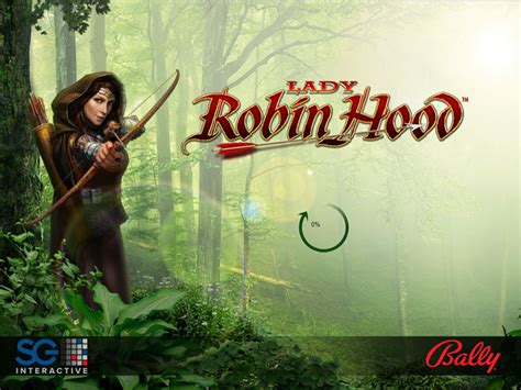 Lady Robin Hood Slot - Play Online