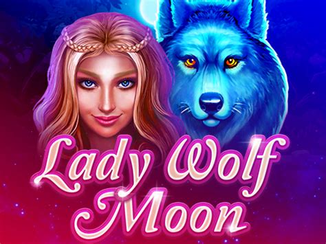 Lady Wolf Moon Megaways Brabet