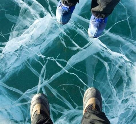 Lago Congelado Roleta