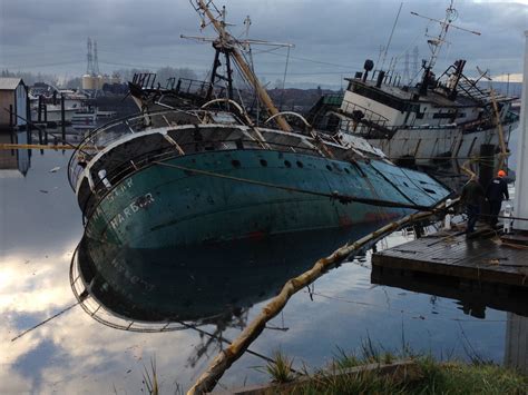 Lagoon Of Abandoned Ships Brabet