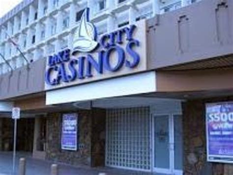 Lake City Casino Kamloops Bc
