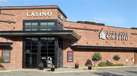 Lake City Casino Vernon Restaurante