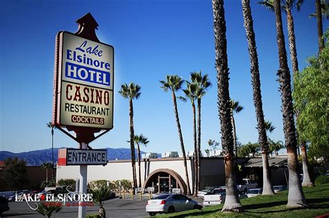 Lake Elsinore Casino California