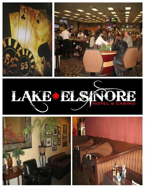 Lake Elsinore Casino Empregos