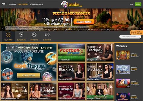 Lanadas Casino Online