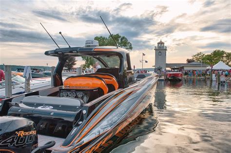 Lancha De Poker Run Michigan