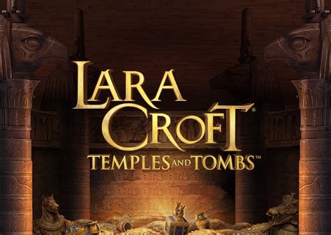 Lara Croft Temples And Tombs Bet365