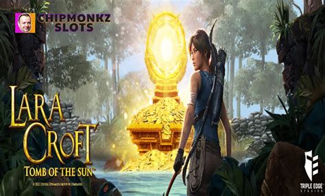 Lara Croft Tomb Of The Sun Pokerstars