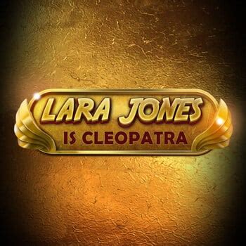 Lara Jones Is Cleopatra Parimatch