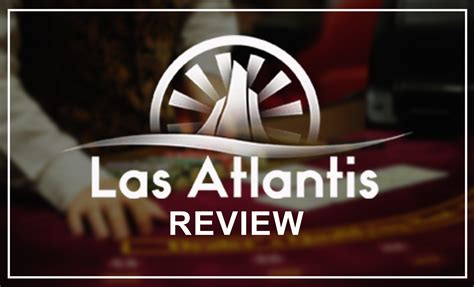 Las Atlantis Casino Apostas