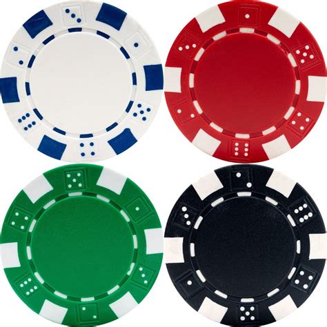 Laserable Fichas De Poker