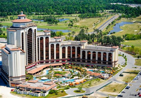 Lauberge Casino Mapa De Baton Rouge