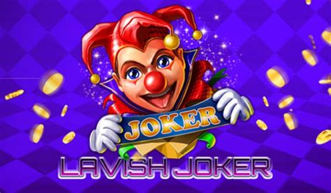 Lavish Joker Parimatch