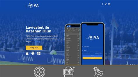 Lavivabet Casino App