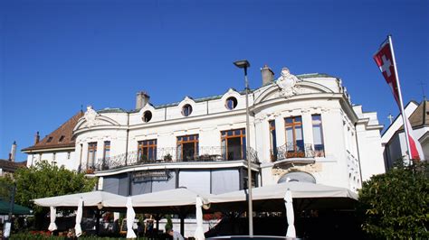 Le Casino Morges Restaurante