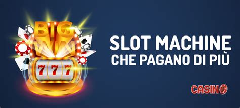 Le Slot Nao Pagano