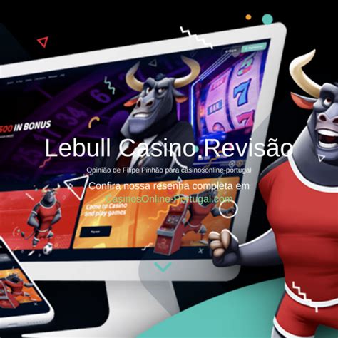 Lebull Casino Login