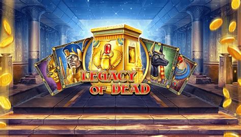 Legacy Of Dead Slot Gratis