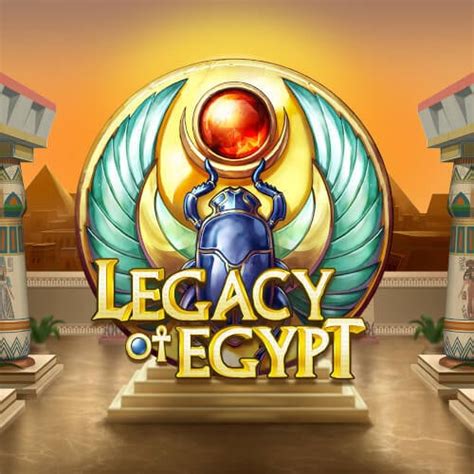 Legacy Of Egypt Bet365