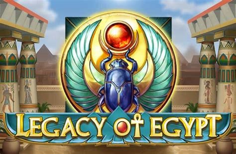 Legacy Of Egypt Slot Gratis