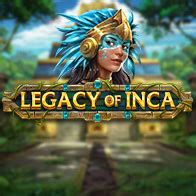 Legacy Of Inca Betsson