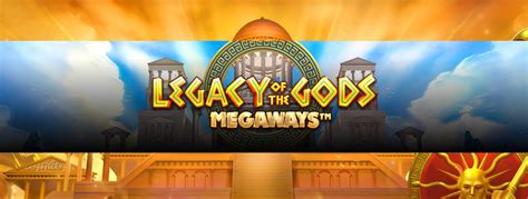 Legacy Of The Gods Megaways Novibet
