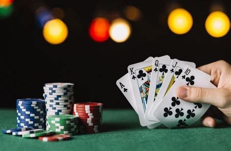 Legal Nos Salas De Poker Online