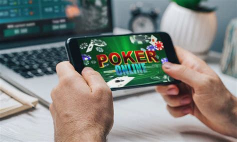 Legal Poker Apps