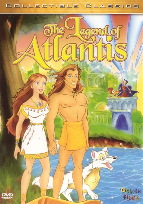 Legend Of Atlantis Blaze