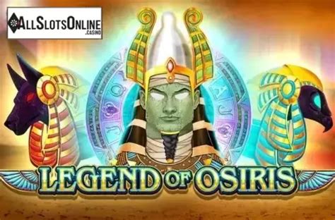 Legend Of Osiris Slot Gratis