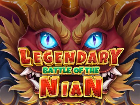 Legendary Battle Of The Nian Slot Gratis
